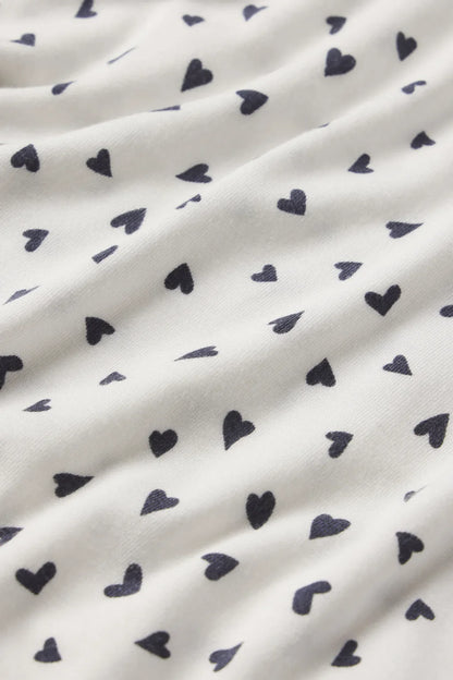 Gisele Printed Long PJ Set