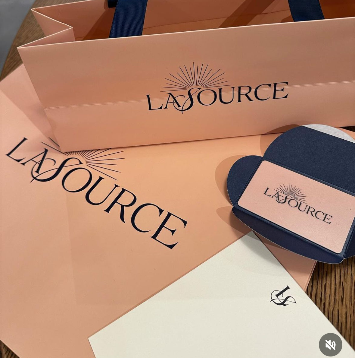 LaSource Gift Card 