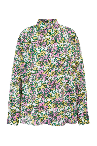 Kings Road Beach Shirt