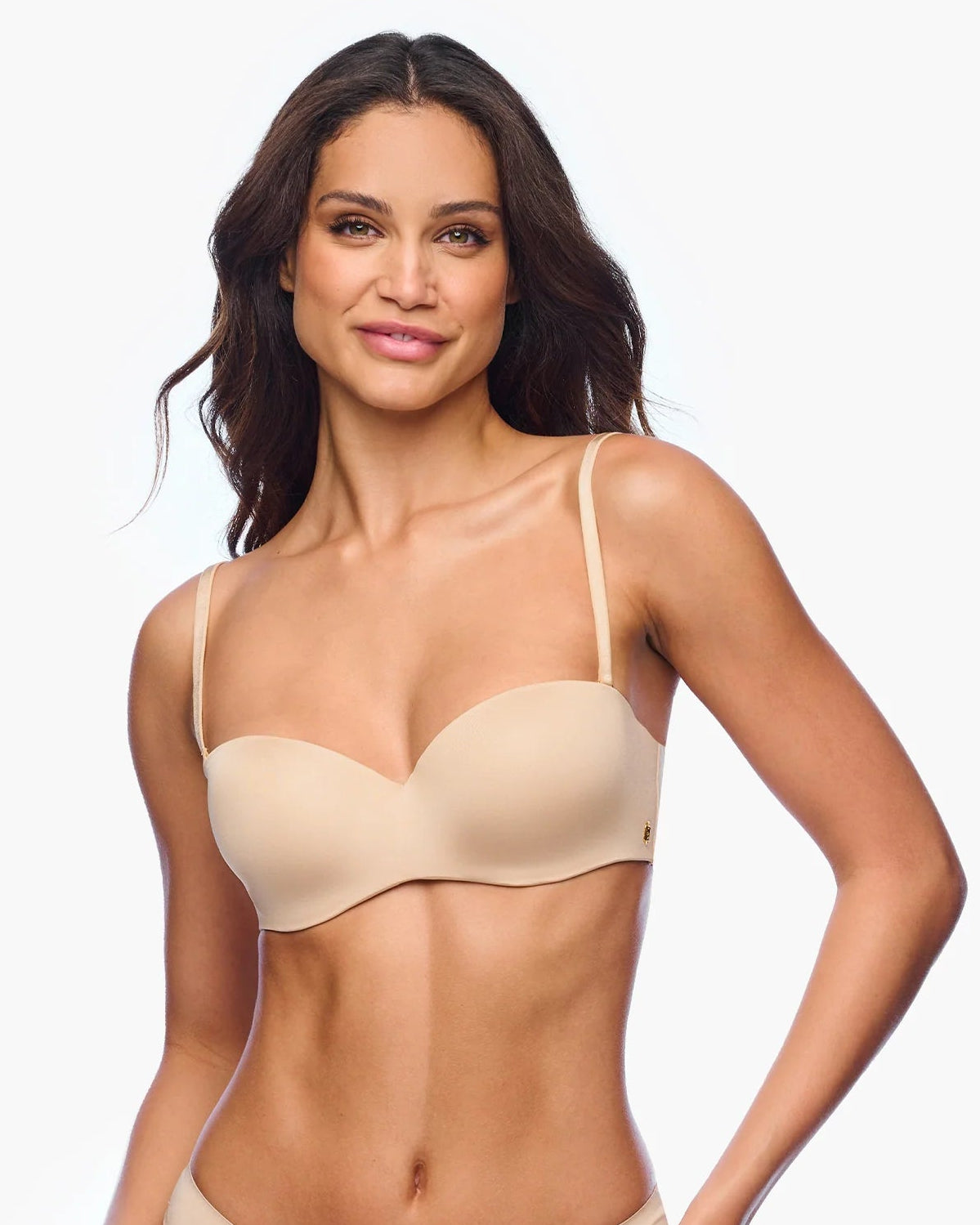 Lisciante Strapless Bra