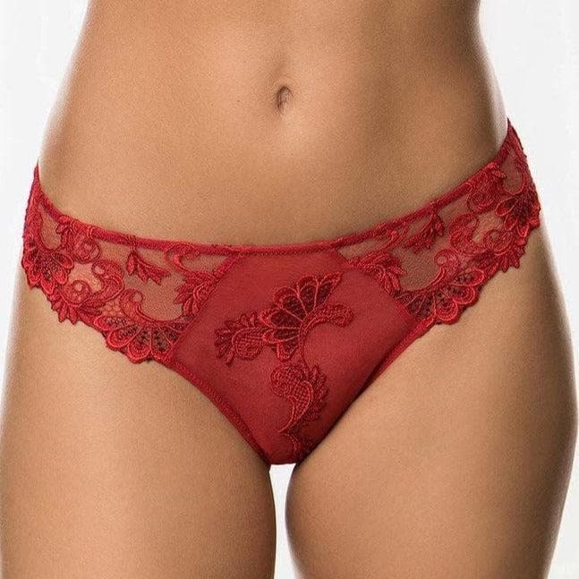 Dressing Floral Italian Brief