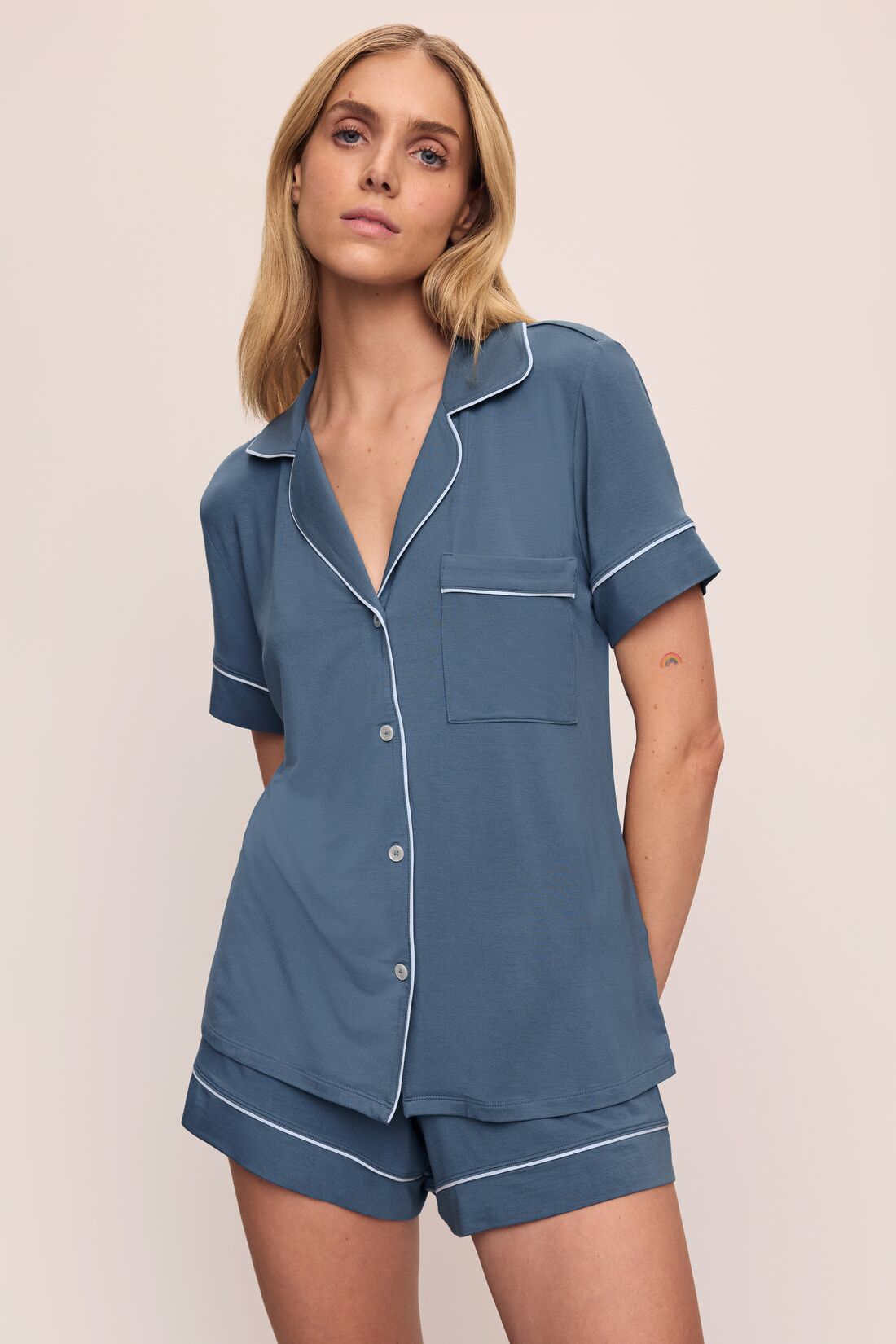 Gisele Relaxed Fit PJ Set