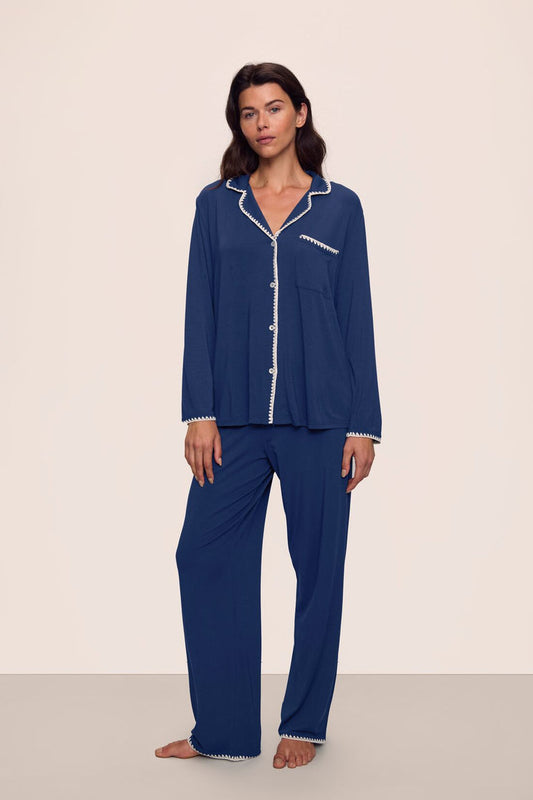 Frida- The Whipstitch PJ Set