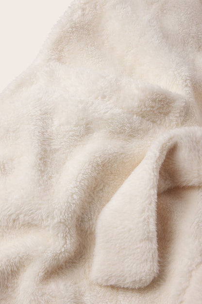 Renew Plush Long Robe