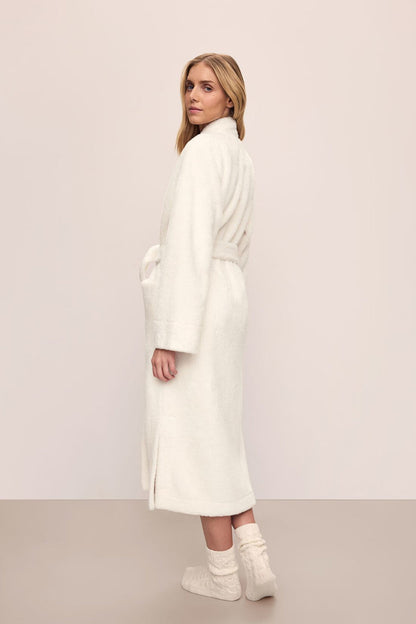 Renew Plush Long Robe