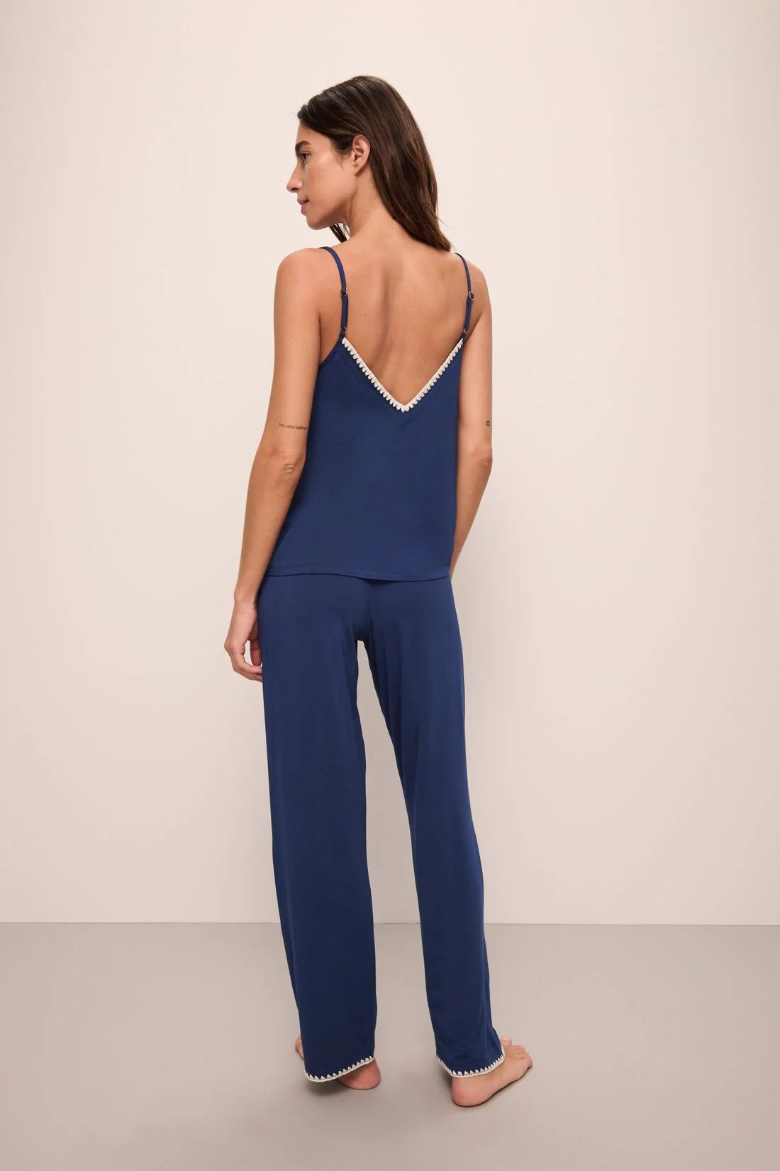 Frida Modal Cami & Pant PJ Set