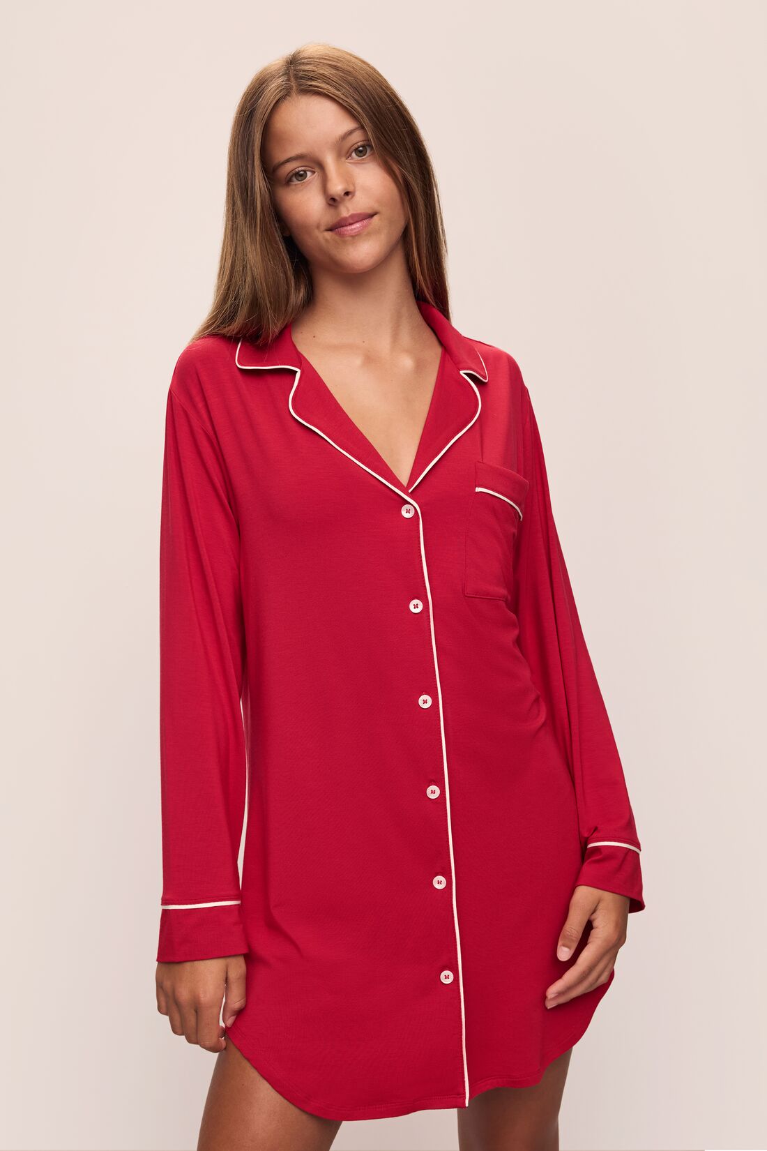 Gisele Tencel Modal Sleepshirt