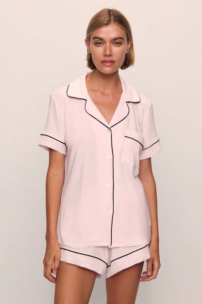 Gisele Relaxed Fit Short PJ Set