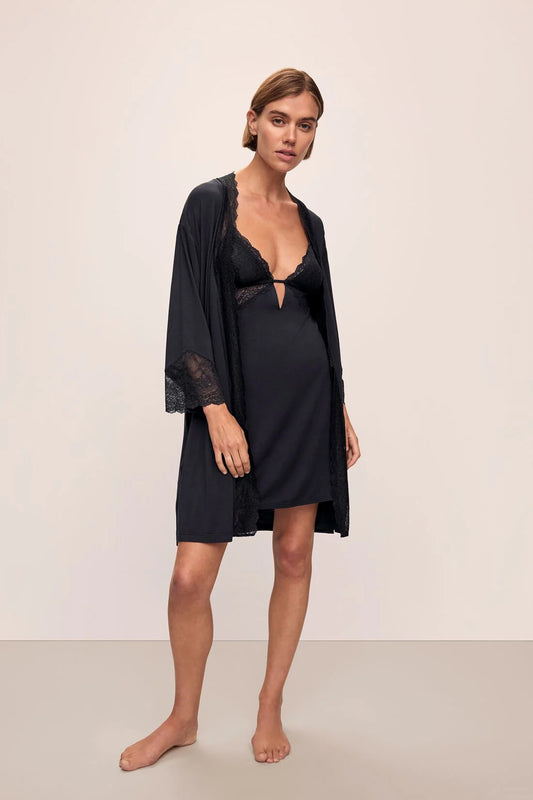 Lara Short Robe