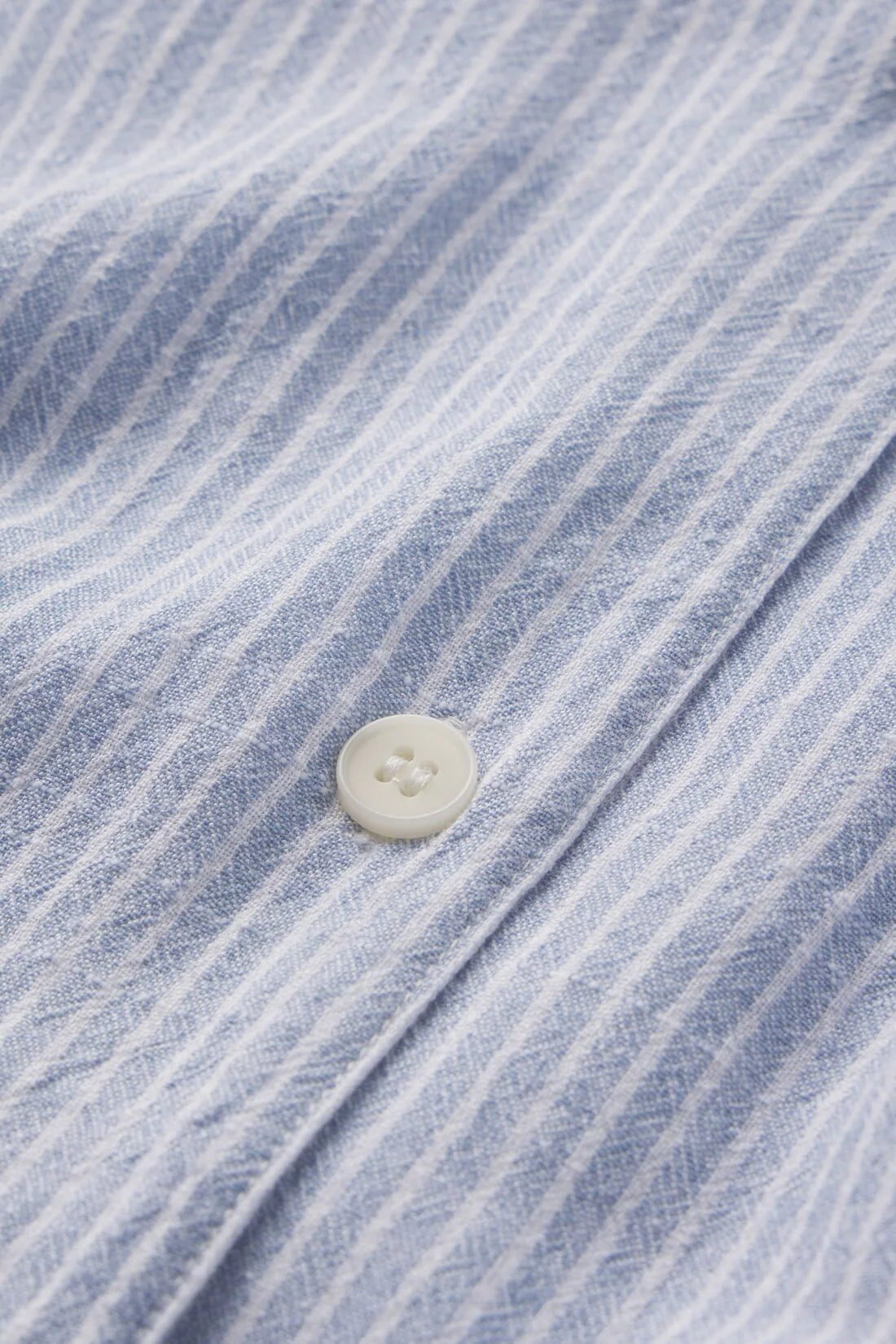 Eberjey - Nautico Sleep Shirt in Wedgewood Blue/White, available at LaSource in Darien