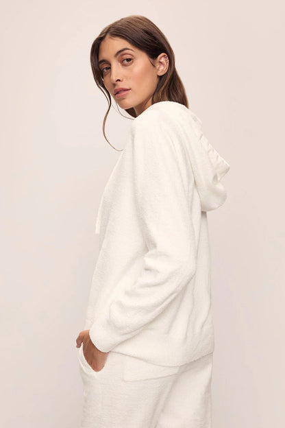 Recycle Boucle Hoodie