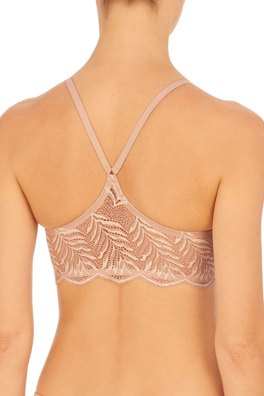 Lush Front Close Contour Underwire Bra