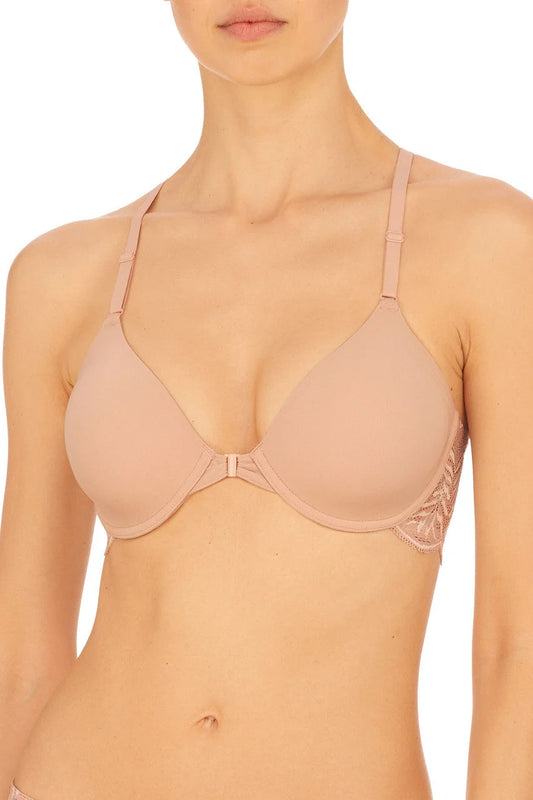Lush Front Close Contour Underwire Bra