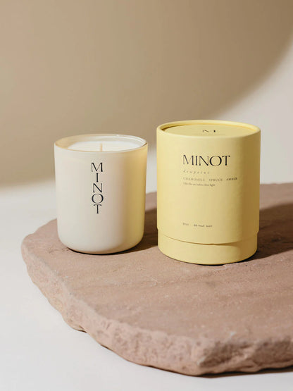 Minot Luxury Candle