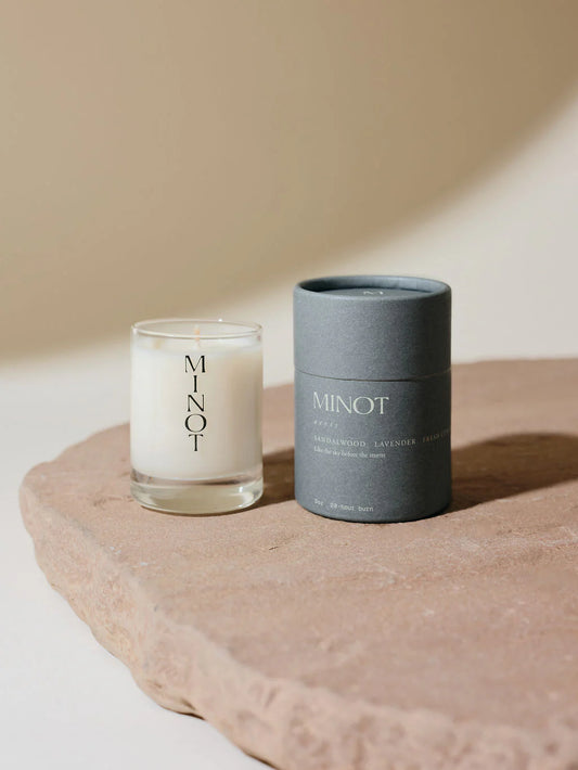 Minot Mini Candle