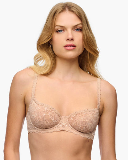 Never Say Never Balconette Bra