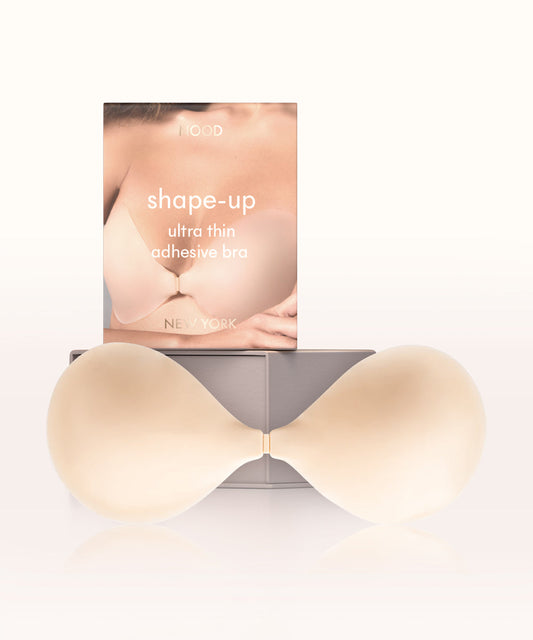 Shape Up Silicone Bra