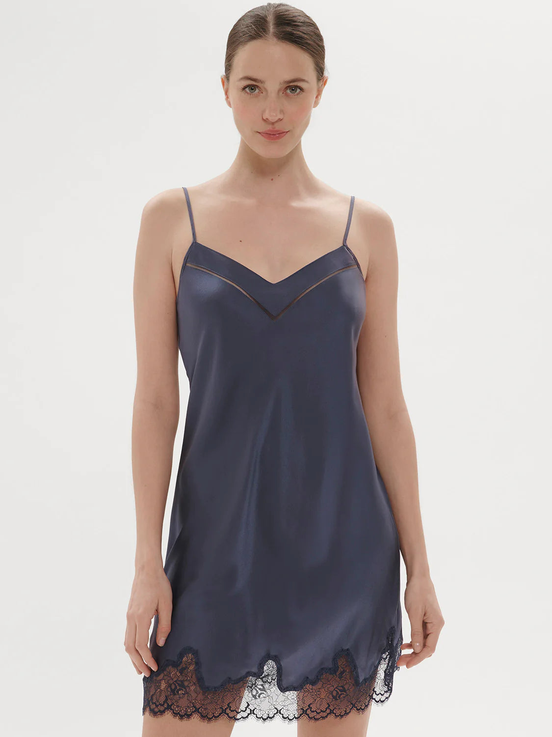 Nocturne Silk Nightdress