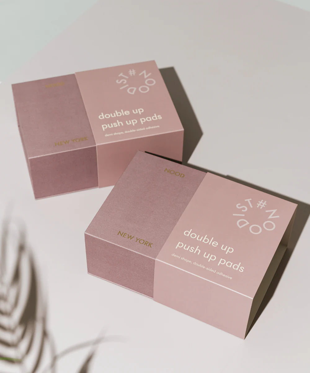 Double Up Volume Push-Up Demi Pads