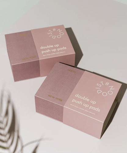 Double Up Volume Push-Up Demi Pads