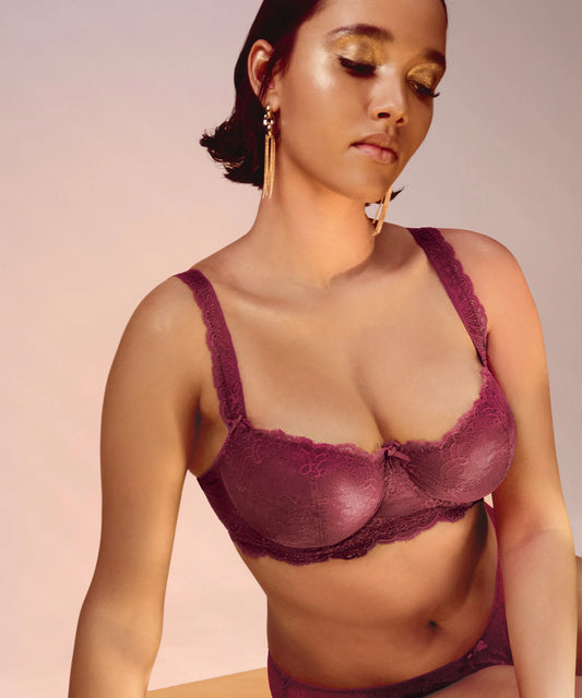 Danse Des Sens Half-Cup Bra