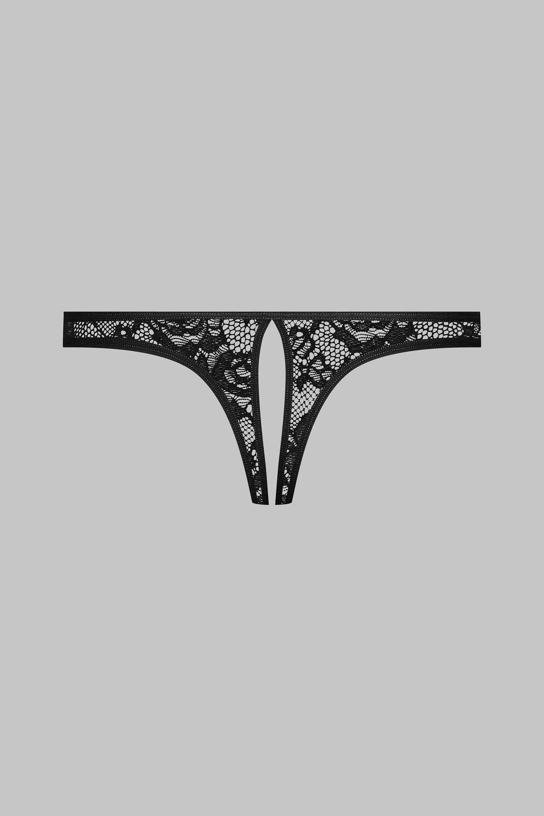 Flashback Open Panty