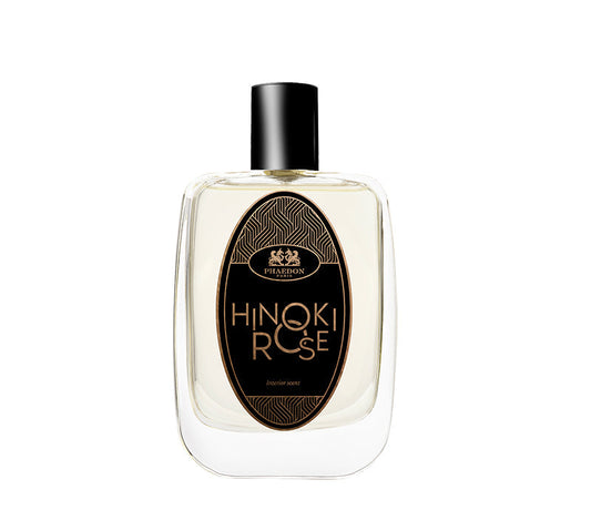 Phaedon Paris Hinoki Rose Room Spray, available at LaSource in Darien