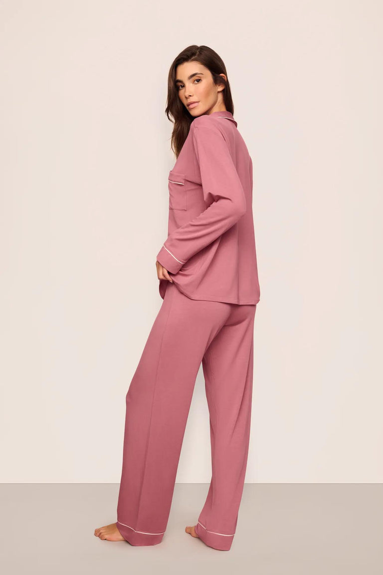 Gisele Long Sleeve/Pant PJ Set