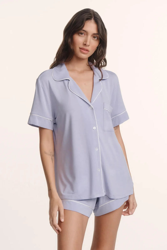 Gisele Relaxed Fit Short PJ Set