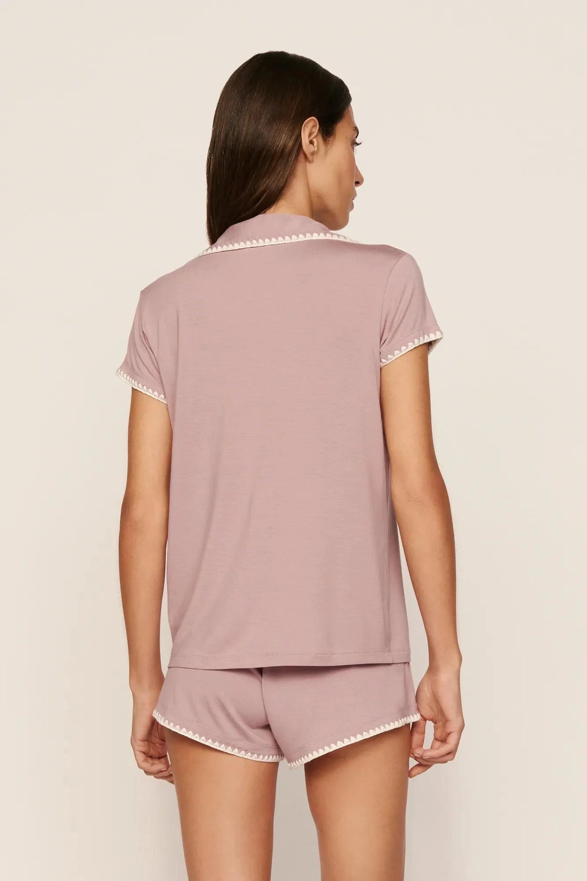 Frida Shortie Short PJ Set