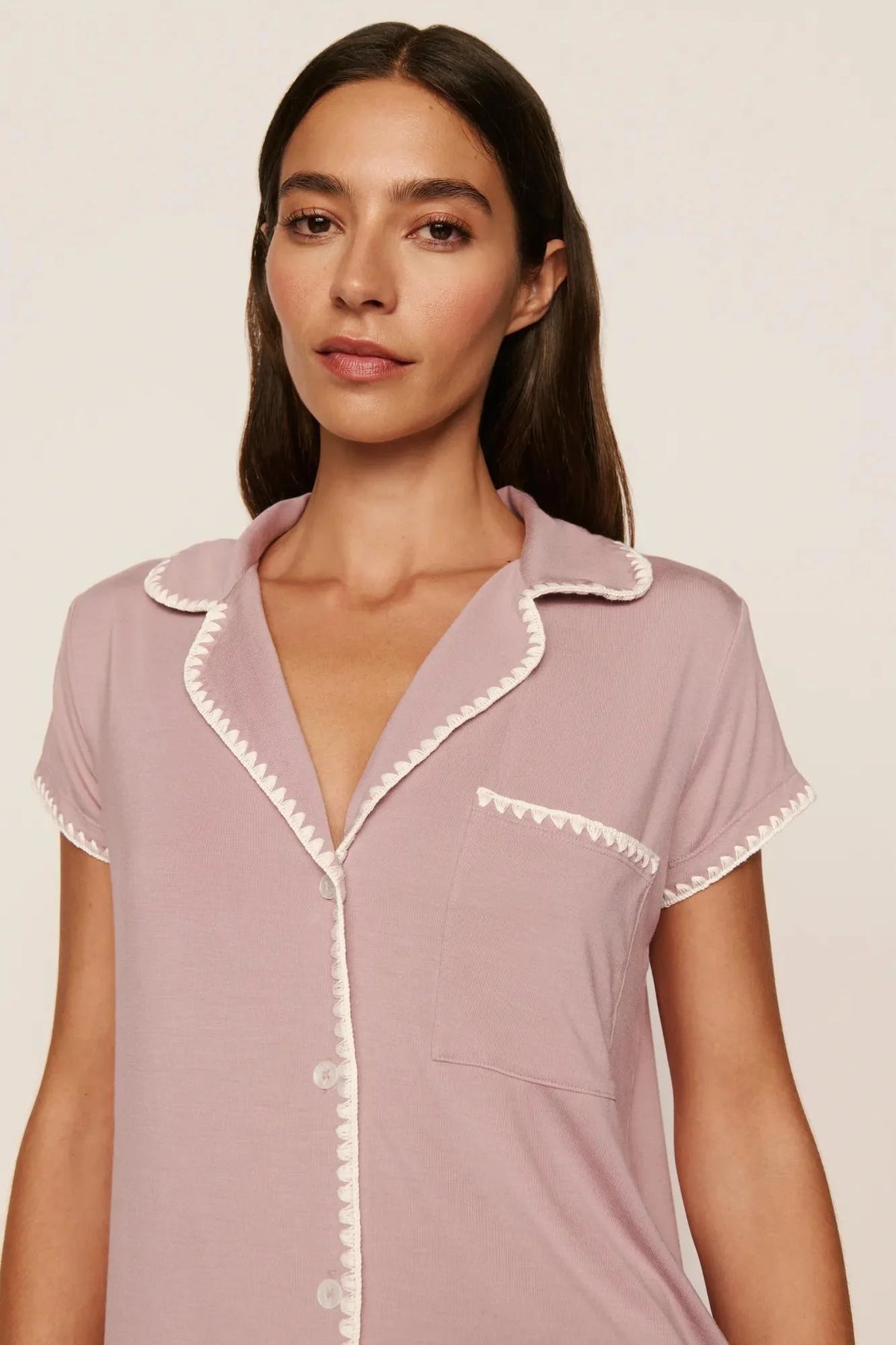 Frida Shortie Short PJ Set