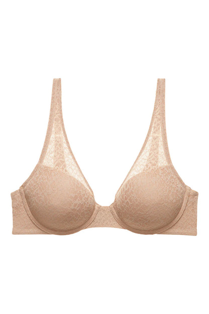 Pretty Smooth Full Fit Contour Underwire Bra