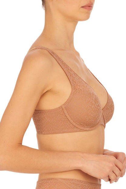 Pretty Smooth Full Fit Contour Underwire Bra