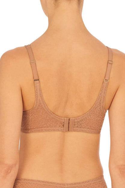 Pretty Smooth Full Fit Contour Underwire Bra