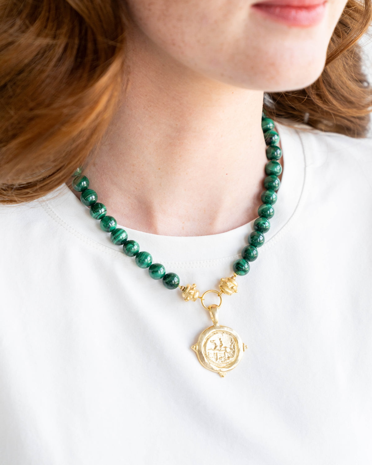 The Magellan Coin Necklace