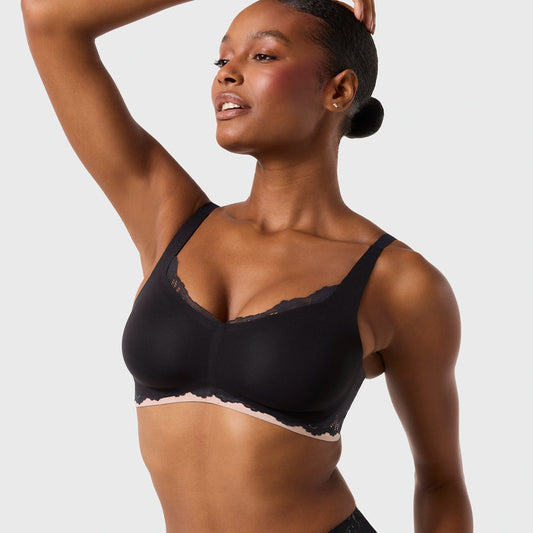 Noir Lace Beyond Bra