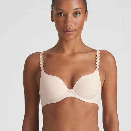 Tom Padded Heart Shape Bra