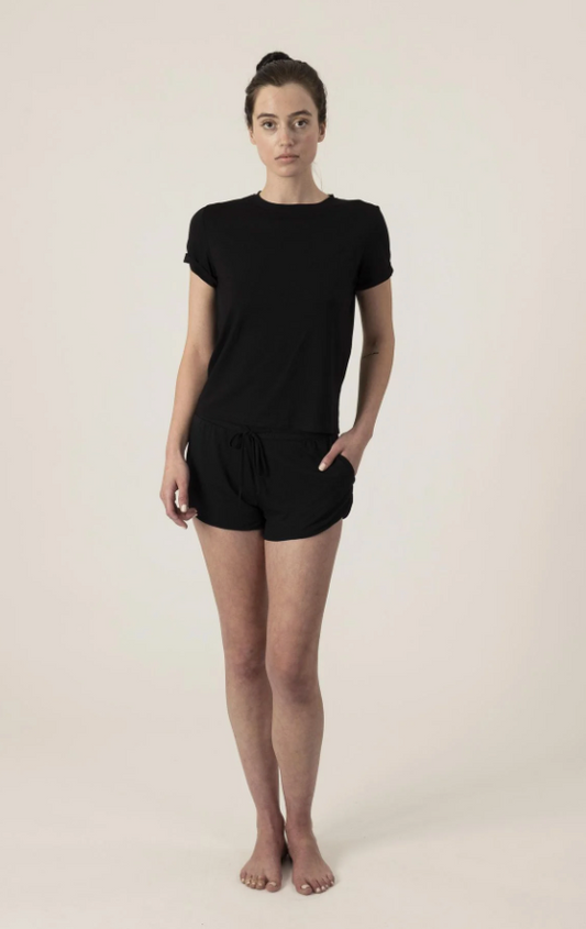 Hang Out Track Shorts