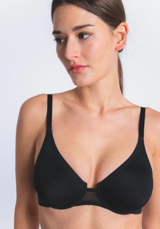 Nufit Moulded Underwire Bra