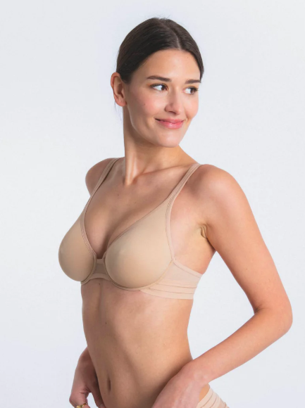 Nufit Moulded Underwire Bra