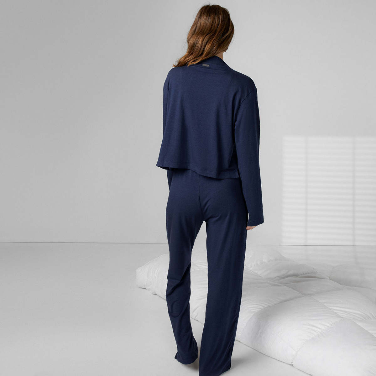 Slumberknit™ Long Sleeve Pant Set