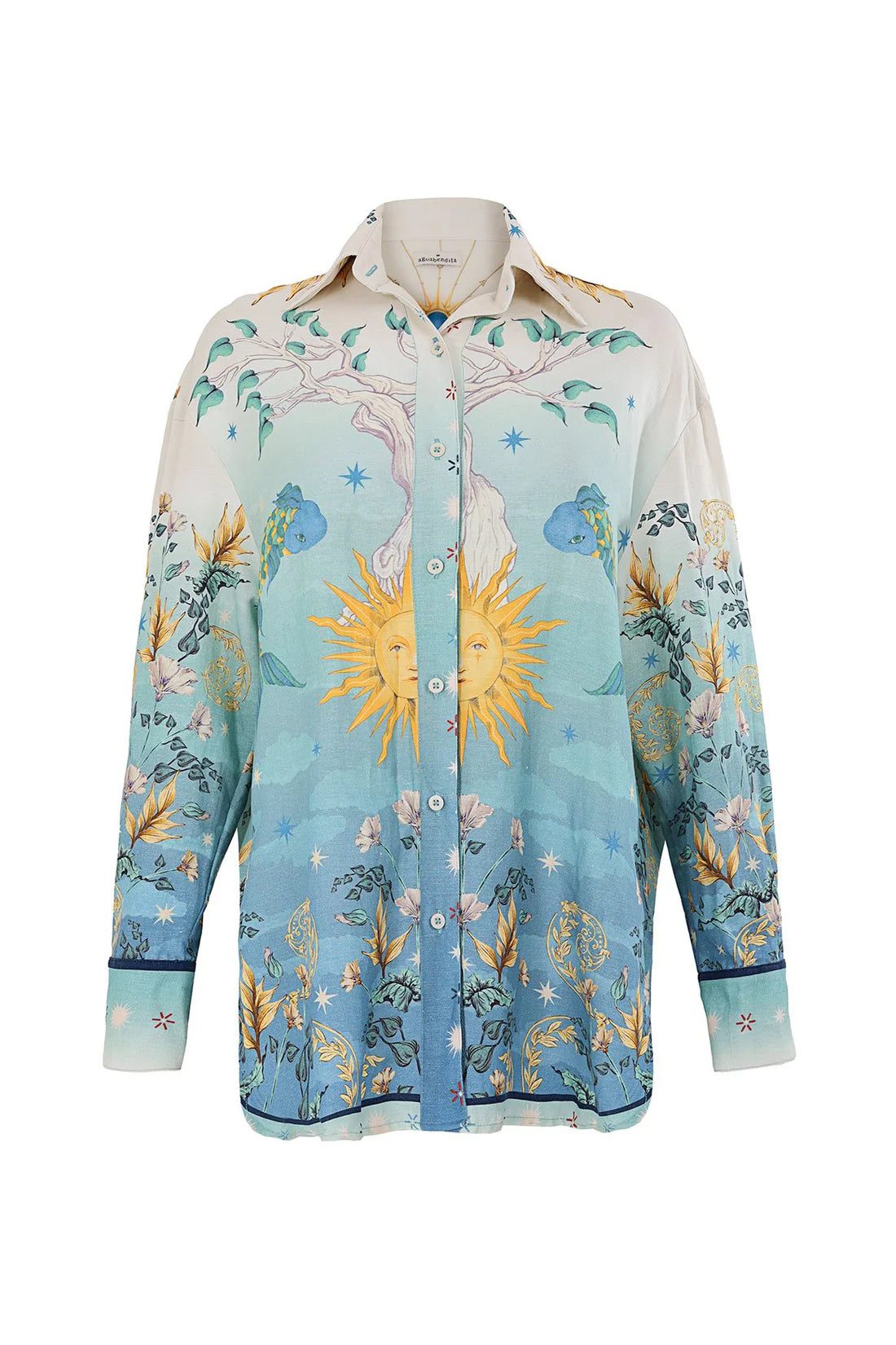 Nader Anastasia Shirt