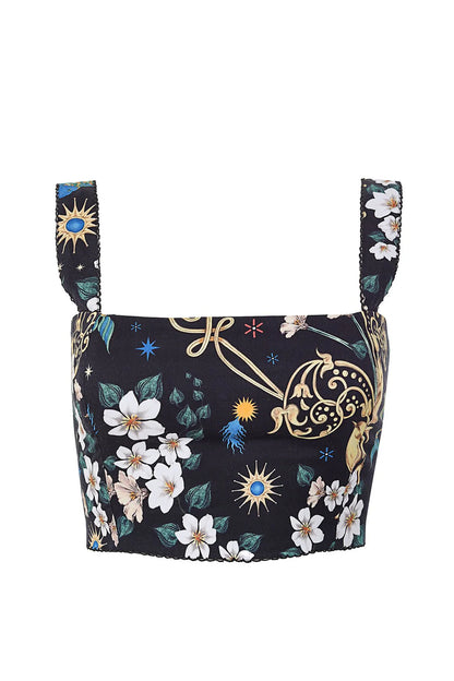 Nader Leah Crop-Top
