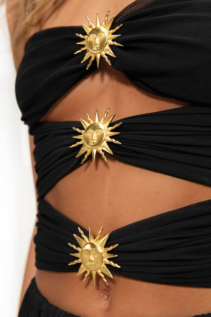 Nader Meeg Dress