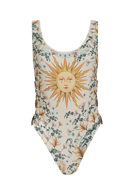 Nader Yara One Piece Swimsuit