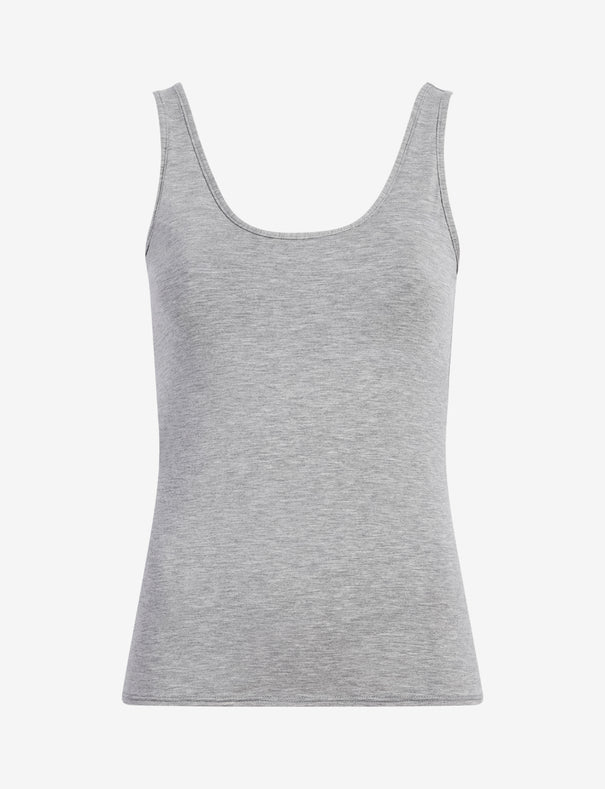 Butter Tank with Shelf Bra