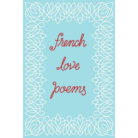French Love Poems