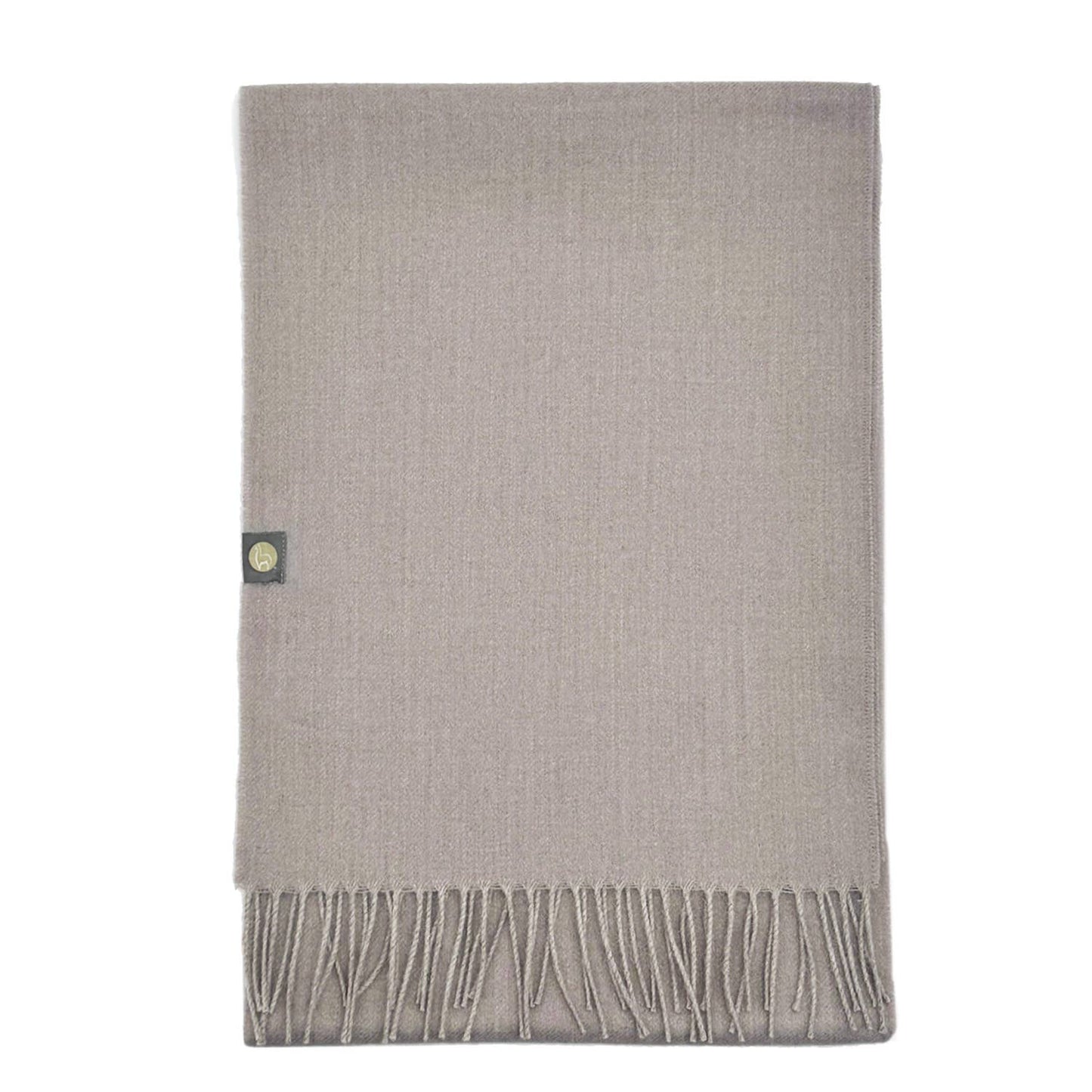 100% Baby Alpaca Throw