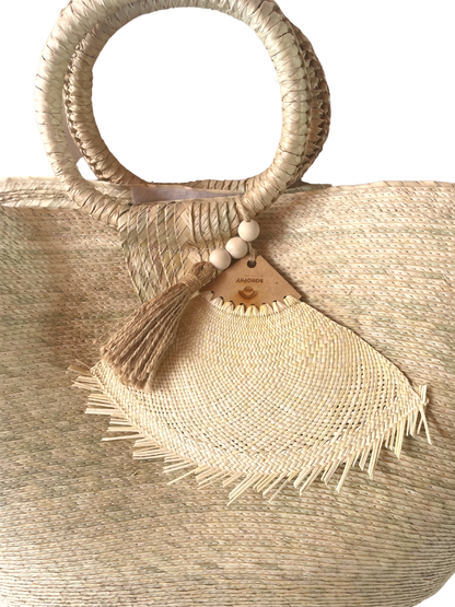 Seychelle Pocket Fan