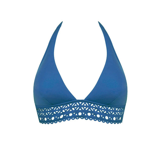 Ajourage Couture Triangle Bikini Top